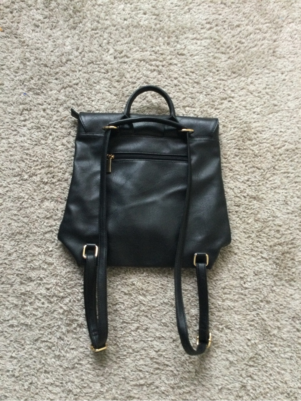 Convertible Backpack Handbag - Picture 3 of 16